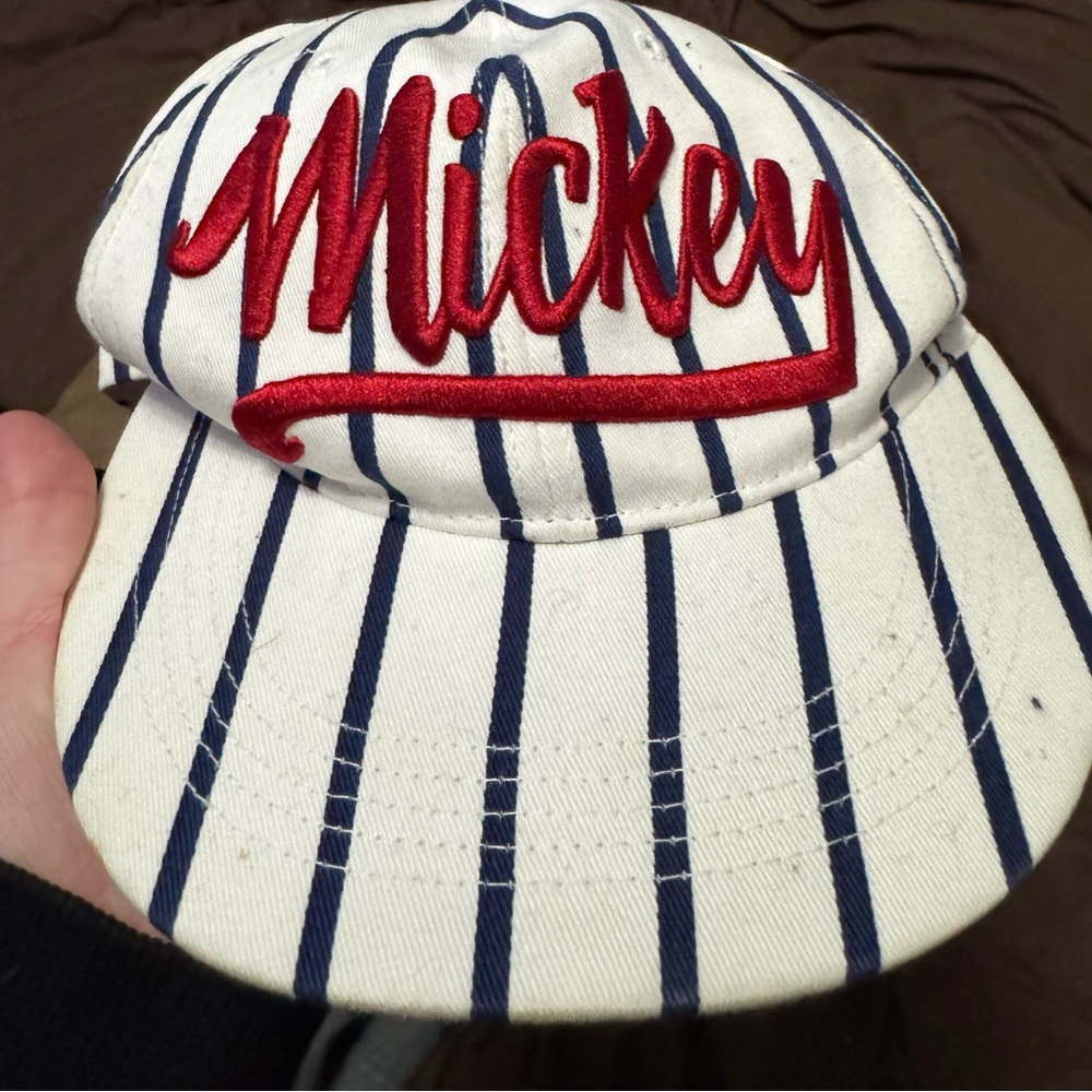 Disney Mickey Mouse Hat